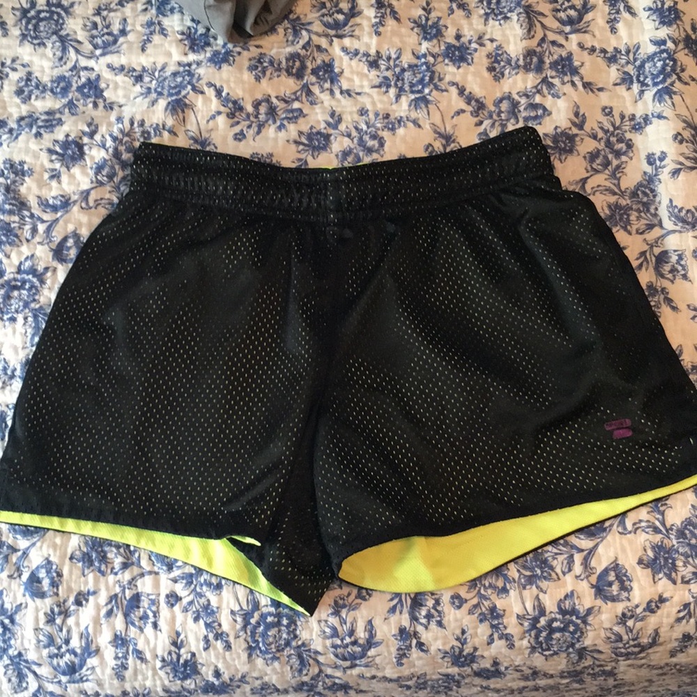 Fila running shorts